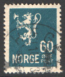 Norway Scott 202 Used
